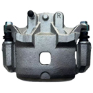 2012 Nissan Cube Brake Caliper 1